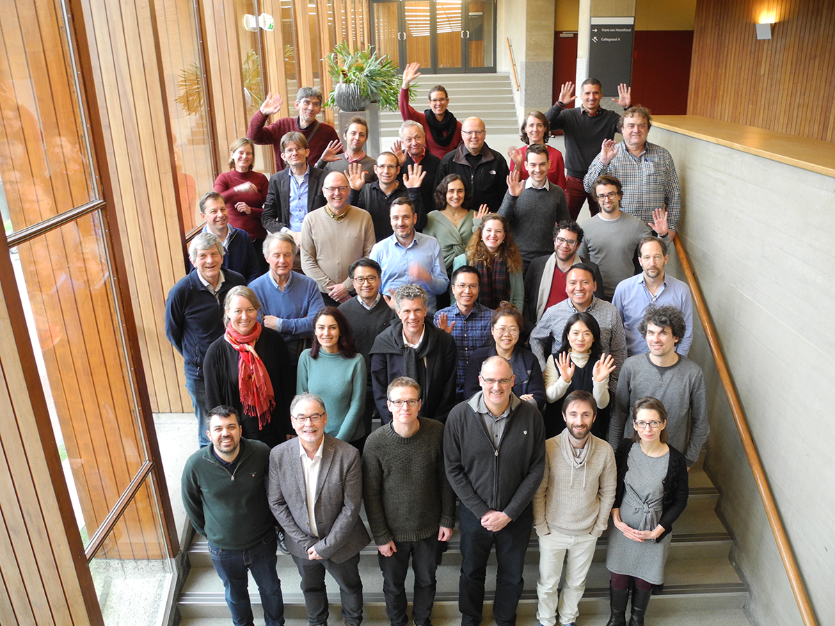 Final General Assembly in Delft