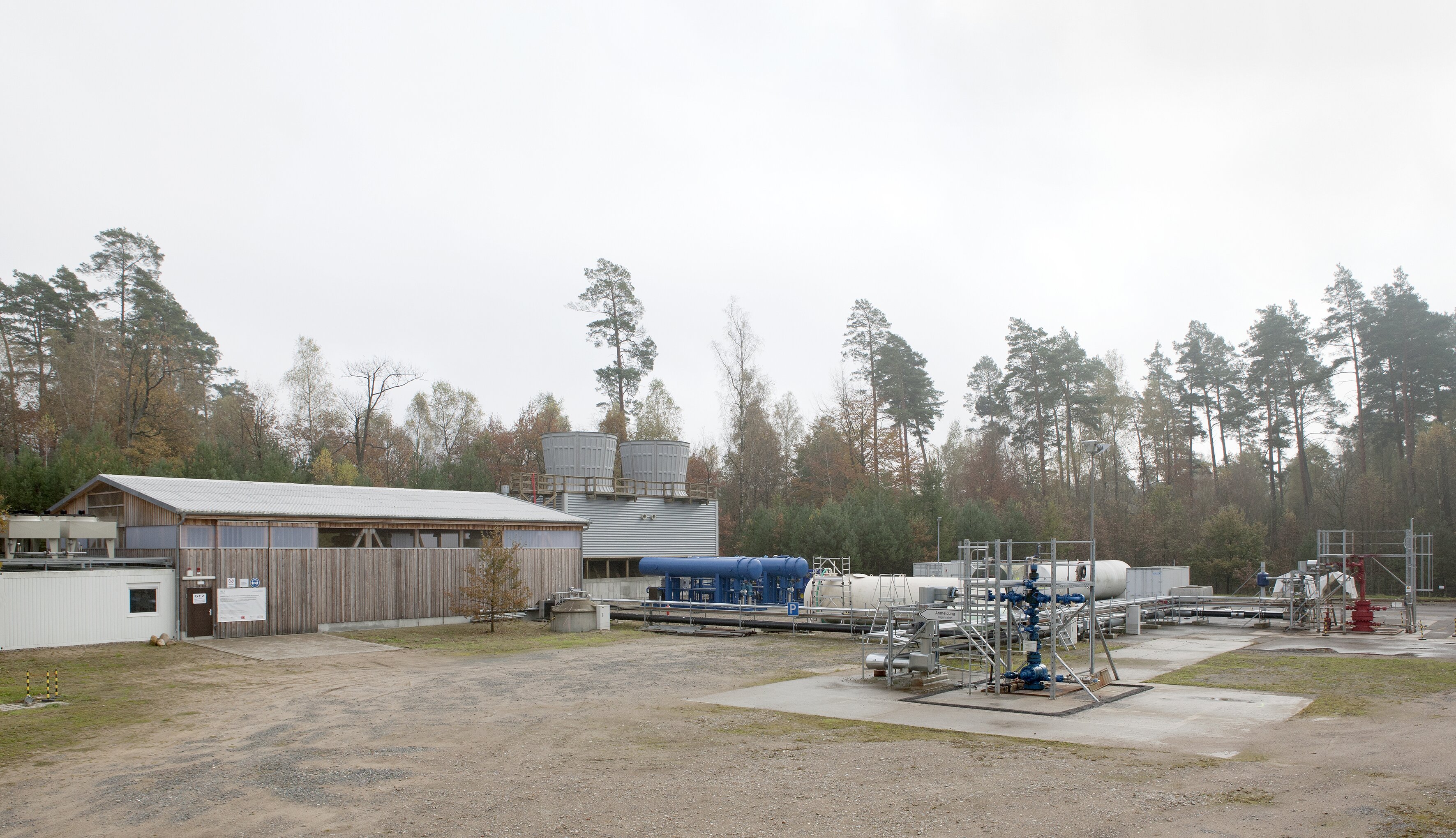 Gross Schönebeck, Germany