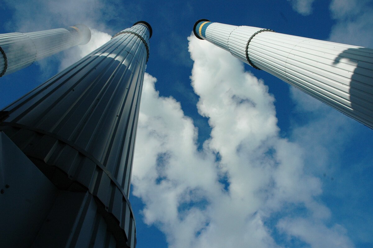 JSC Geoterma plant, Klaipeda/Lithuania